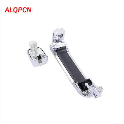 Rear Right Door Handle for Nissan Tiida Versa (2007-2012) Chrome