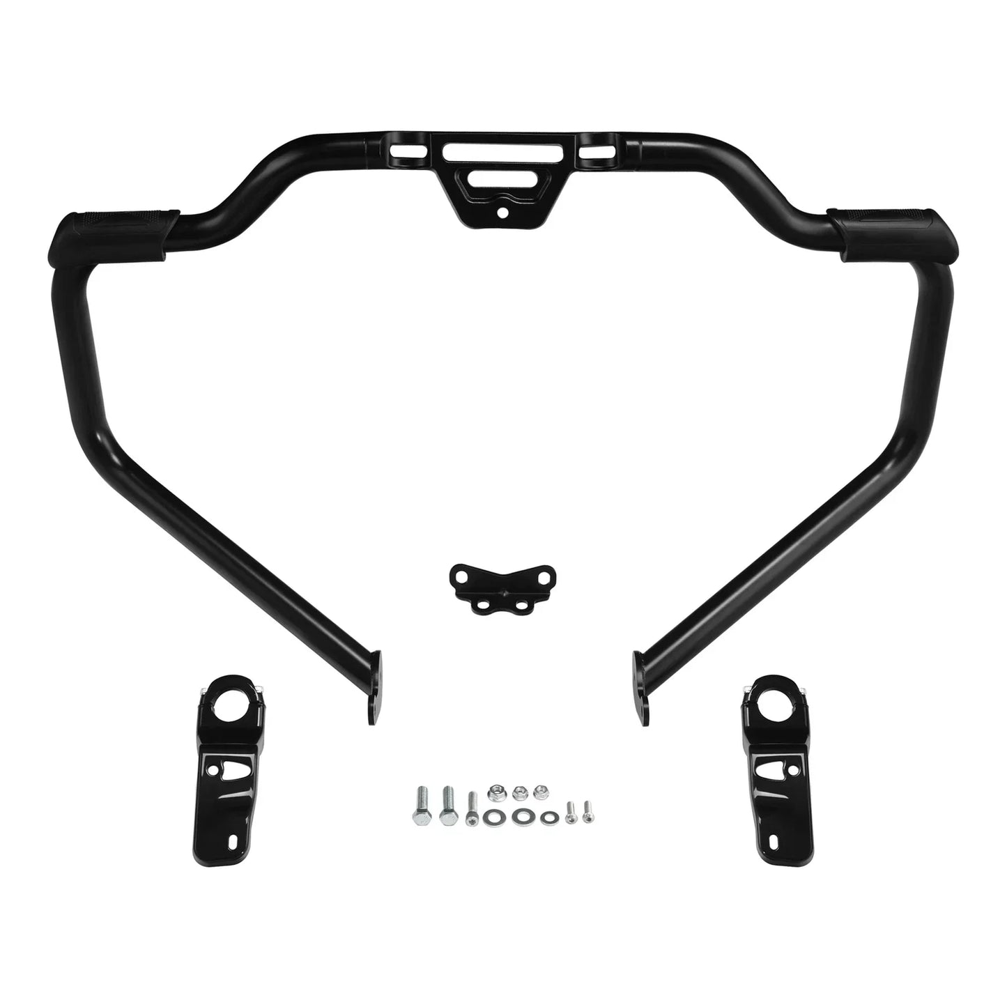 Mustache Engine Guard Support Bracket for Harley Low Rider ST (2022-2025)