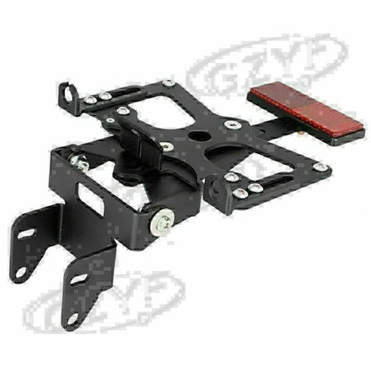 Fender Eliminator Tail License Plate Holder w/ LED Light for YAMAHA R25 R3 (2015-2016)