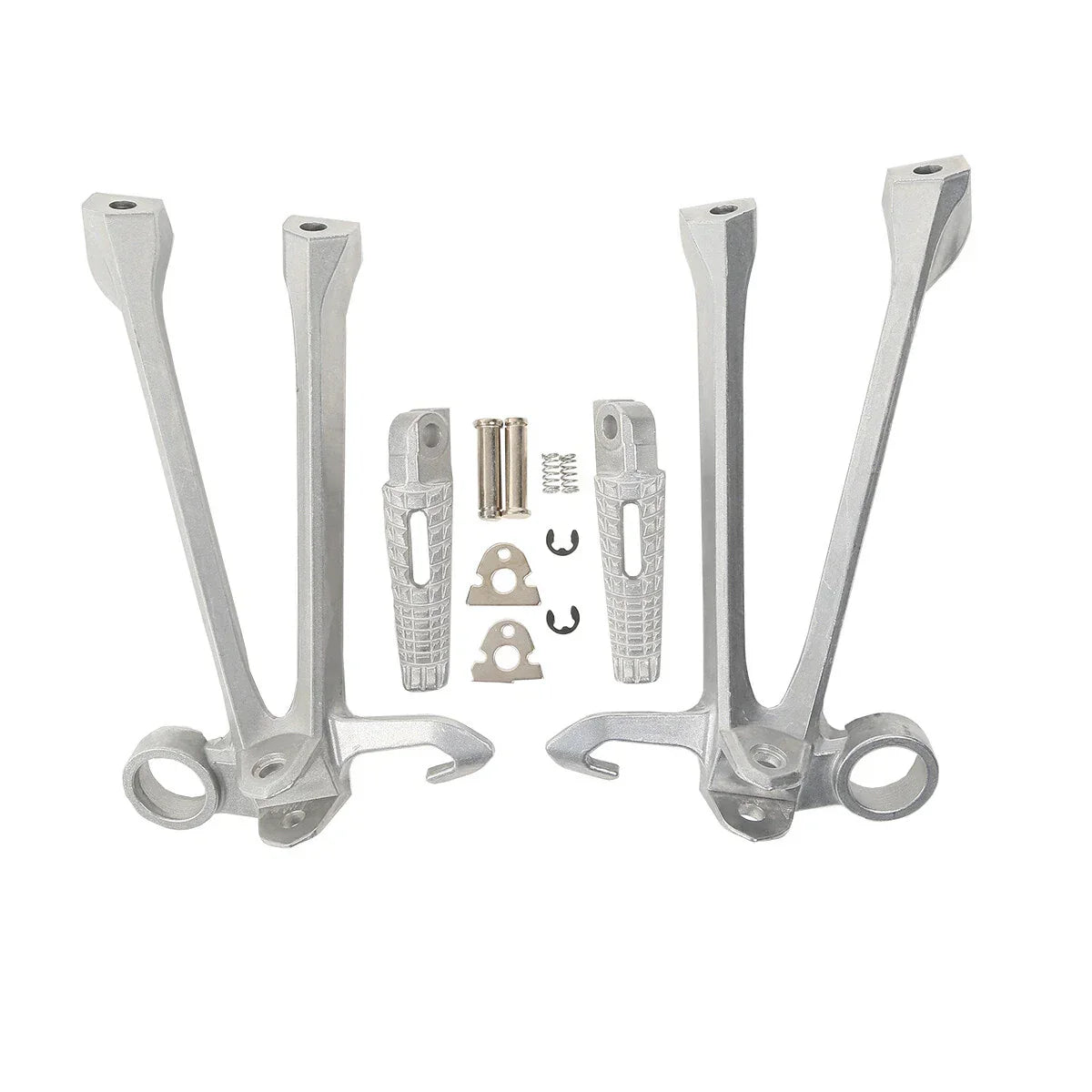 Rear Passenger Foot Pegs for Suzuki GSXR1000 (2009-2011)