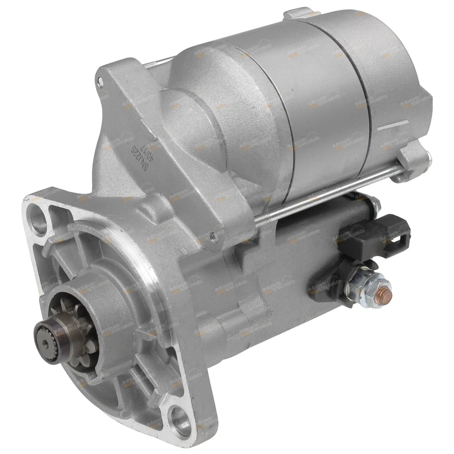 Starter Motor for Landcruiser FJ62–FJ80 6cyl 4.0L 3F Petrol
