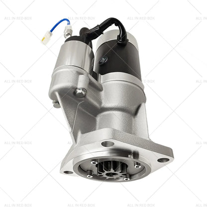 Starter Motor for Nissan Patrol GQ 4.2L Diesel TD42