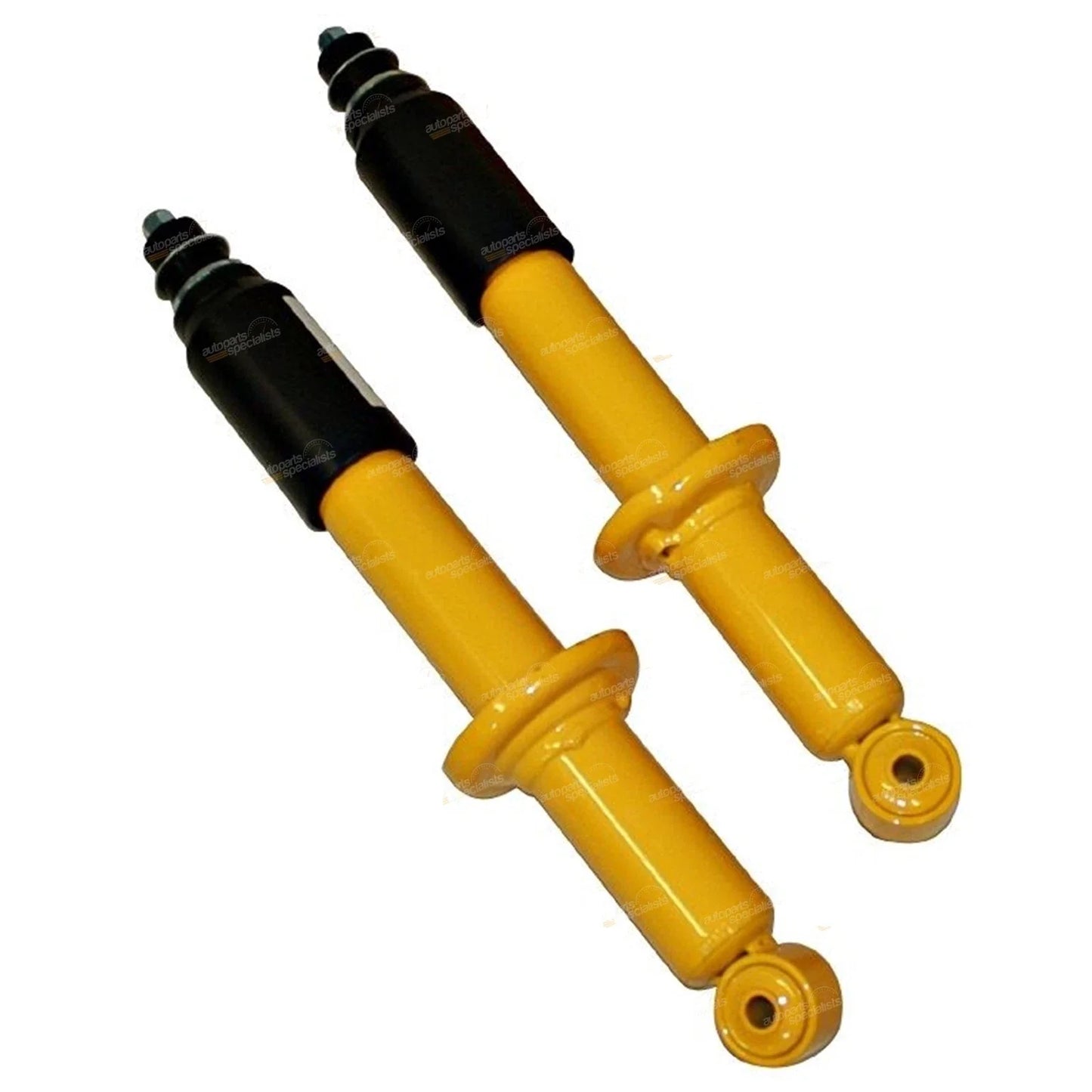 4x Front + Rear Strut Shock Absorbers for Hilux 4Runner