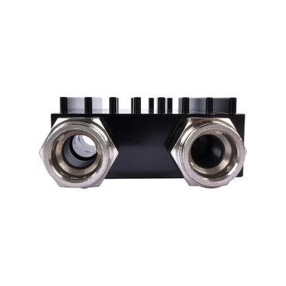 Thermostatic Bypass Transmission Cooler for Dodge Ram 6.7 Cummins Diesel
