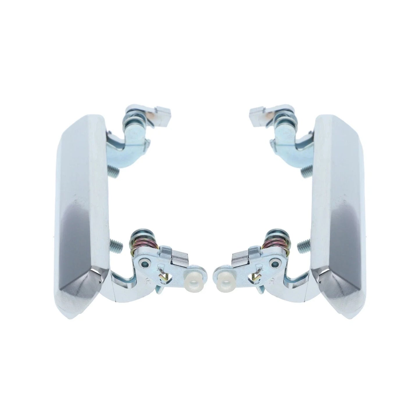 2 x Left & Right Outer Door Handles Chrome for Nissan Patrol (1988–1997)