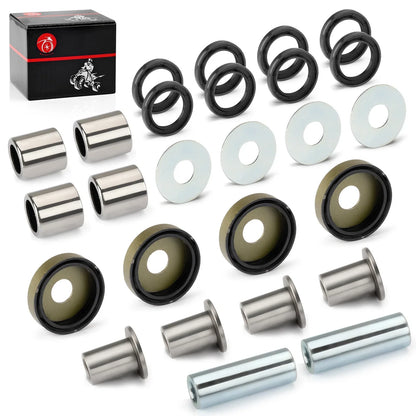 A-Arm Bushing & Oil Seal Kit for Arctic Cat 400 DVX (2004–2008)