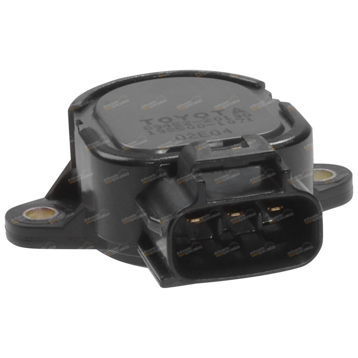 Toyota Throttle Position Sensor TPS for RAV4 SXA11 2.0L 3S-FE (1996–2000)