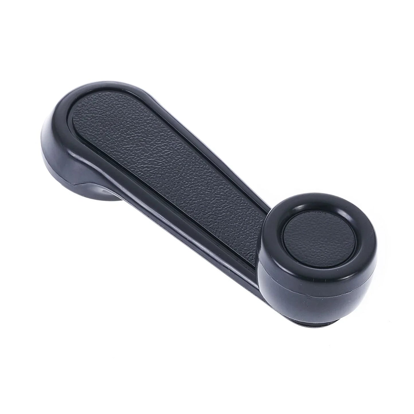 Black Window Winder Crank Handle for Toyota Landcruiser/Hilux (1969–2007)