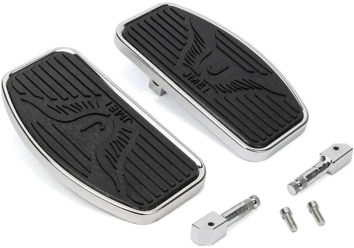 Front Footboard Floorboard for Honda Shadow Aero VT 750, VTX 1800 (2004-2010)
