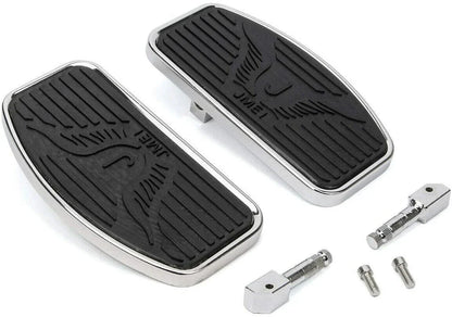 Front Footboard Floorboard for Honda Shadow Aero VT 750, VTX 1800 (2004-2010)