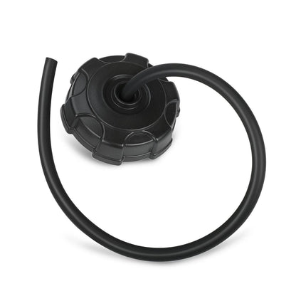 Fuel Tank Cap With Tube for Kawasaki Bayou 220 250 400 (1988–2011)