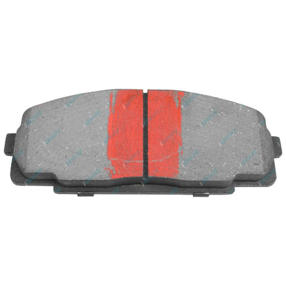 Front Disc Brake Pad Set for Hiace Van KDH200 KDH220 KDH222 2005-06 2.5L Diesel