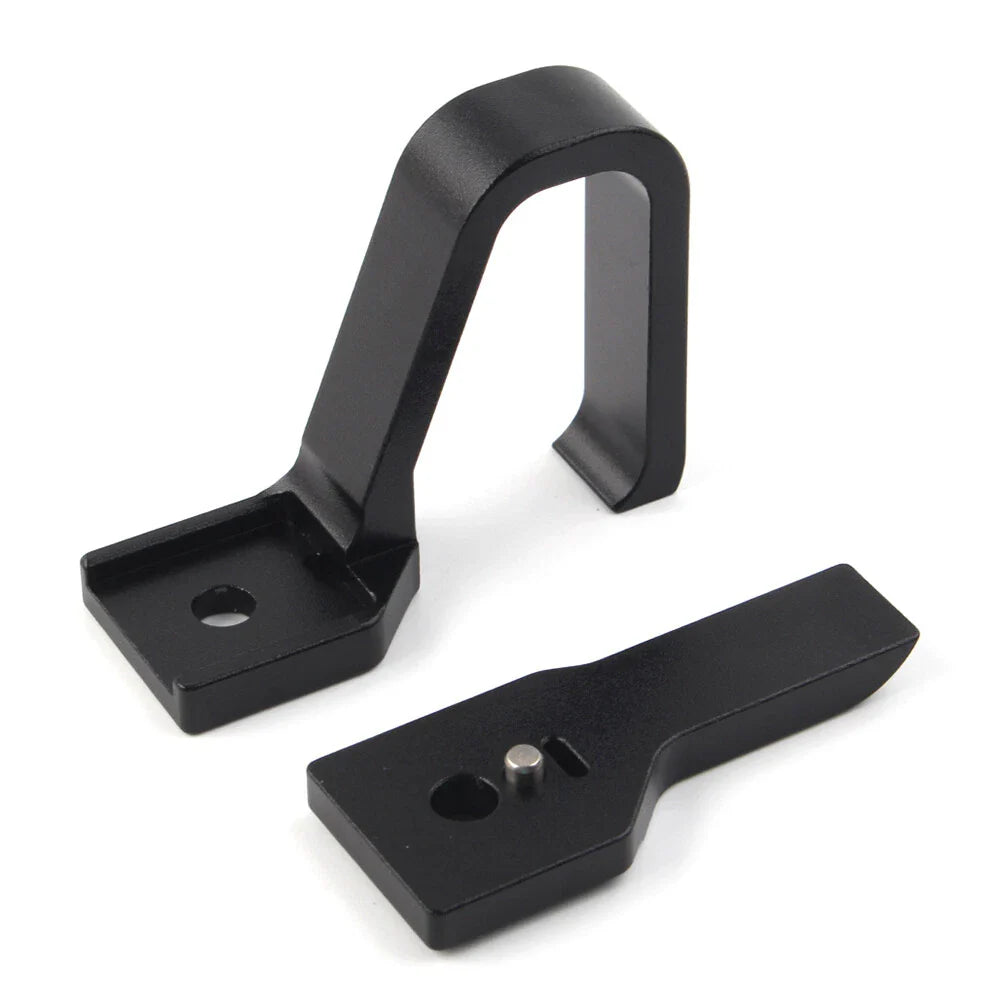 Blue Front Brake Cable Clamp for Yamaha YZ125 YZ250 YZ250F YZ80 YZ85 (2002-2023)