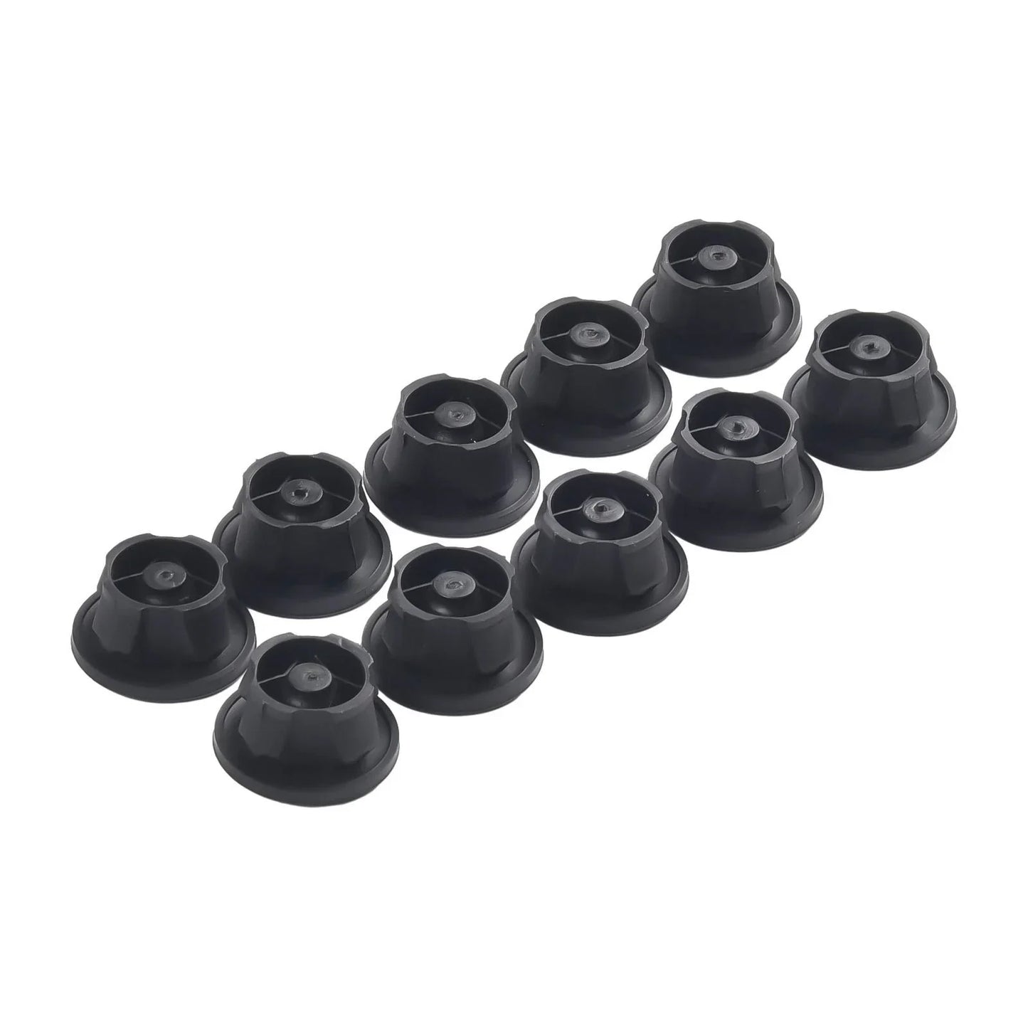 10 x Engine Cover Grommets for MERCEDES SPRINTER