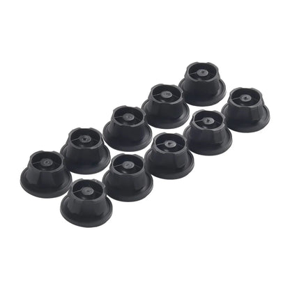 10 x Engine Cover Grommets for MERCEDES SPRINTER