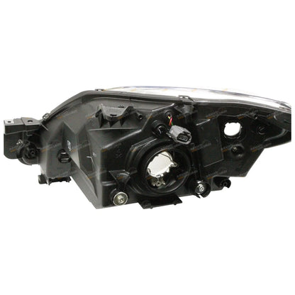 RH Headlight for Mazda 2 DY Series 2 Right Hand Driver (2005-2007)