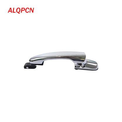 Chrome Front Rear Right Outer Door Handle for Hyundai Tucson (2004-2010)