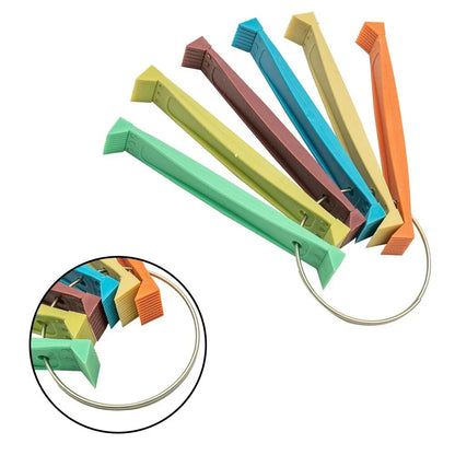 Fin Comb Set for Air Conditioner Straighten Evaporator Condenser