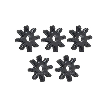 5x Steering Column Rubber Flex Coupling for Hyundai i30 Sonata Santa Fe (2007-2023)