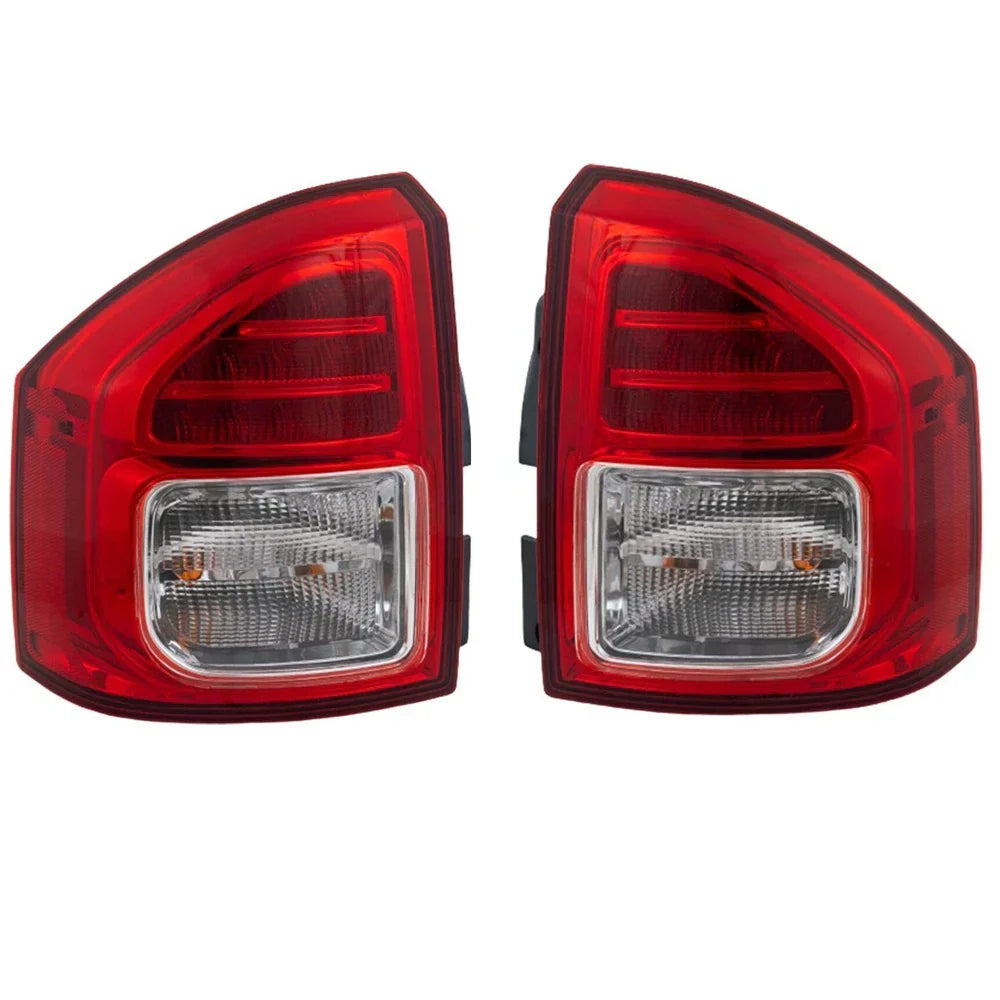 LED Tail Light Set for Jeep Compass (2011-2013) Left & Right