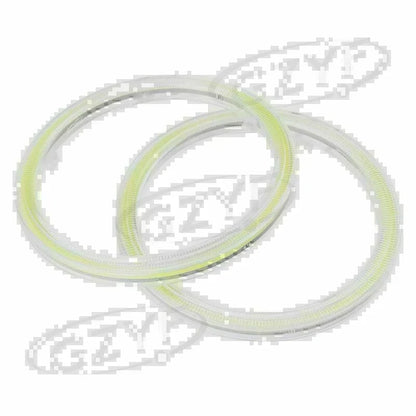 100mm 12V-24V Angel Eyes COB Halo Ring Light for Car Headlight LED