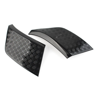 Front Bumper Side Protect Covers for Land Rover Defender 90 110 (2020-2023)