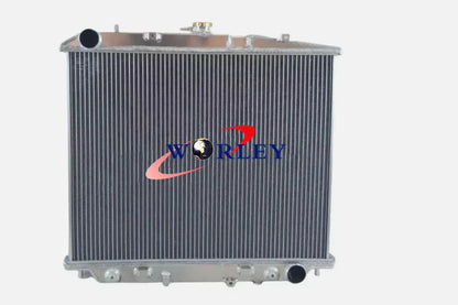 Aluminum Radiator for Holden Jackaroo UBS Series III 3.5L V6 (1998-2003)