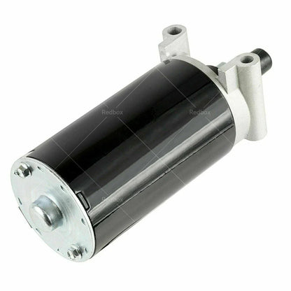 Starter Motor 10 Tooth Steel Gear for Kohler Courage Ride-On Mower