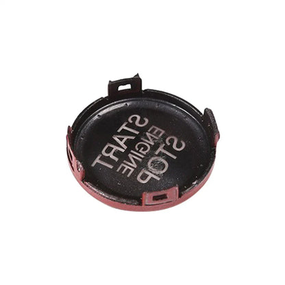 Red Engine Start Stop Switch Button Trim for Alfa Romeo Giulia Stelvio