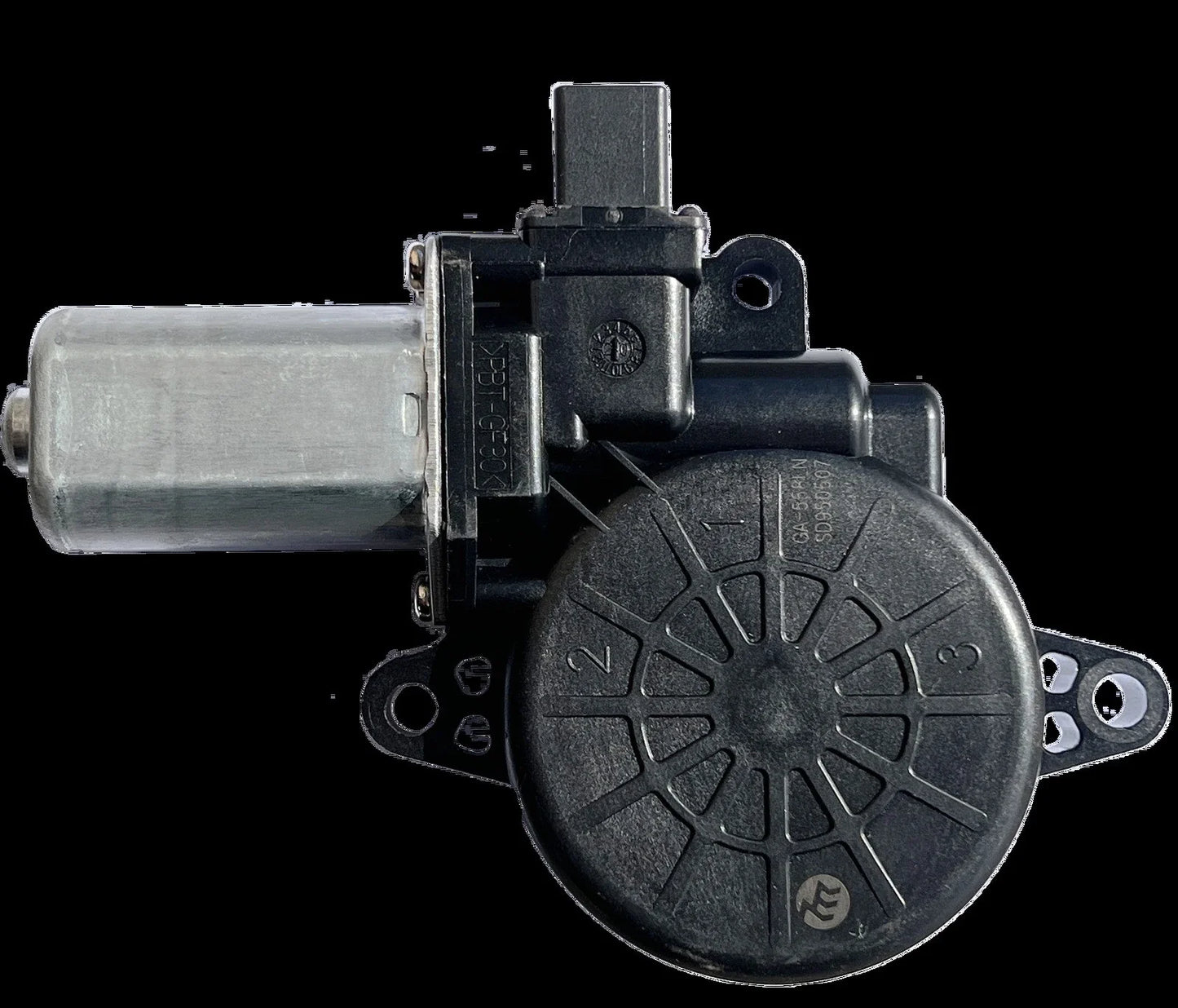 Front Left Window Regulator Motor 6pin for Mazda 2, 3, 6 (2007–2014)