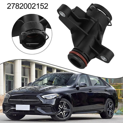 Coolant Water Pipe Joint for Mercedes M278 (2011–2015)