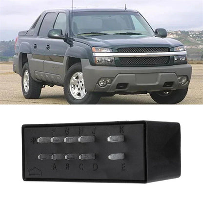 1x LED Hazard Warning Flasher Relay for Chevrolet Tahoe GMC (2003-2007)