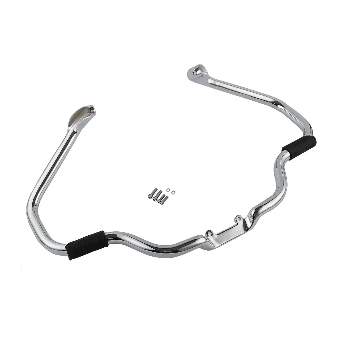 Mustache Engine Guard Bar Lower Vented Fairings for Indian Springfield (16-25)