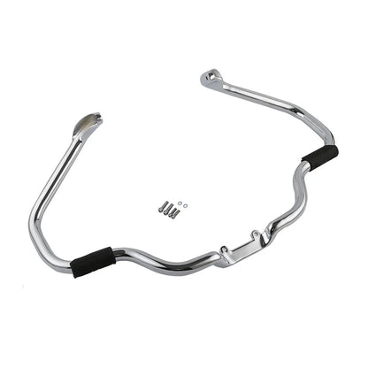 Mustache Engine Guard Bar Lower Vented Fairings for Indian Springfield (16-25)