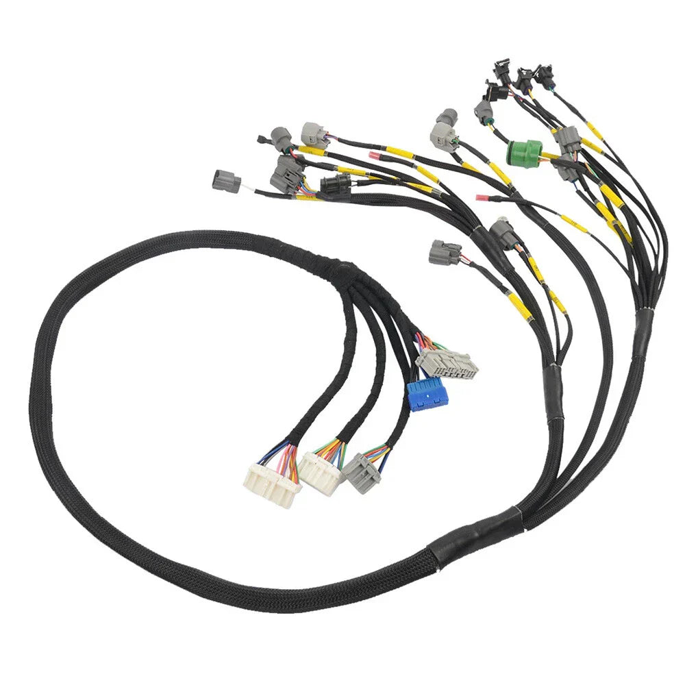 Engine Harness for Honda Civic Integra B16 B18 D16 OBD1 (1992-2000)