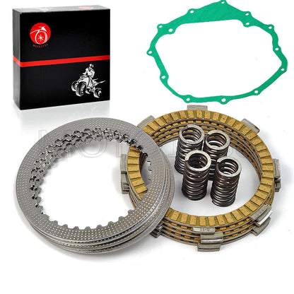 Clutch Friction Plates & Gasket for Honda Recon TRX250