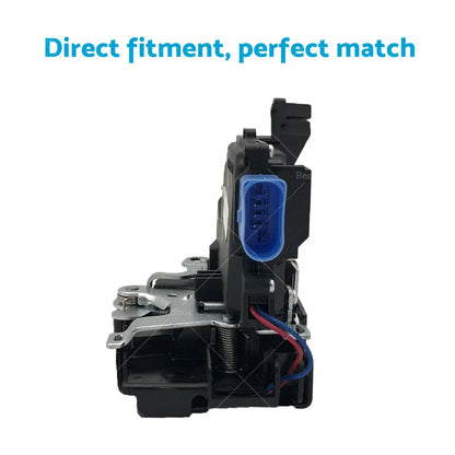 Front Right Door Lock Actuator for VW Golf MK5, Jetta, Touareg (2003-2009)