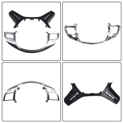 Steering Wheel Bezel Cover Trim for Mercedes M/ML/GL/GLS