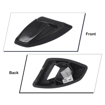 Front Left Bumper Headlight Washer Nozzle Cover for Cadillac (2013-2019)