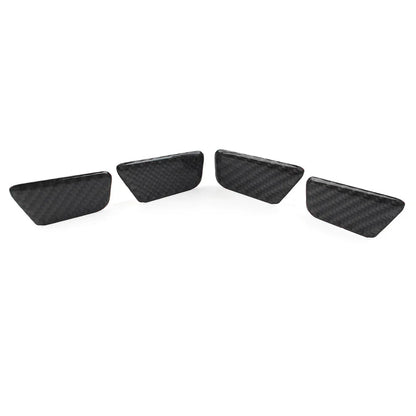 4 Pcs Inner Door Bowl Cover Trim for Chevrolet Equinox (2017-2022)