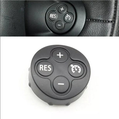 Cruise Control Button Cover for 2007-2014 MINI Cooper R55 R56 R60 R61