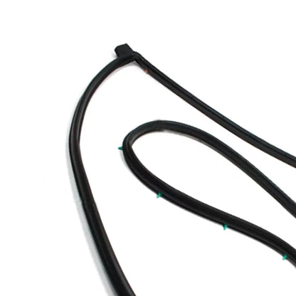 Front Left Door Weatherstrip for Hyundai Veloster (2012-2017)