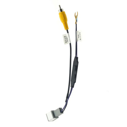 8-Pin Reverse Camera Video Adapter Cable for Honda BRV (2014-2018)