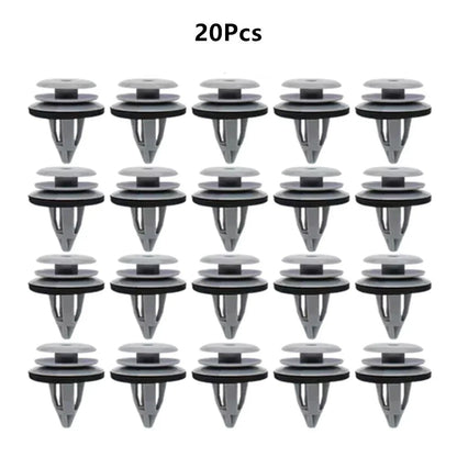 20 x Door Panel Clips for BMW E46 E90 E91 E36 E92 E93 E60 E63 E64 (2000-2013)