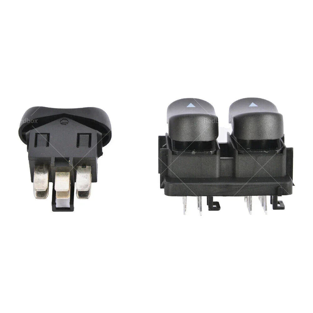 Double & Single Button Power Window Switches for Ford Falcon AU (1998-2002)