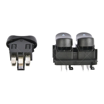 Double & Single Button Power Window Switches for Ford Falcon AU (1998-2002)