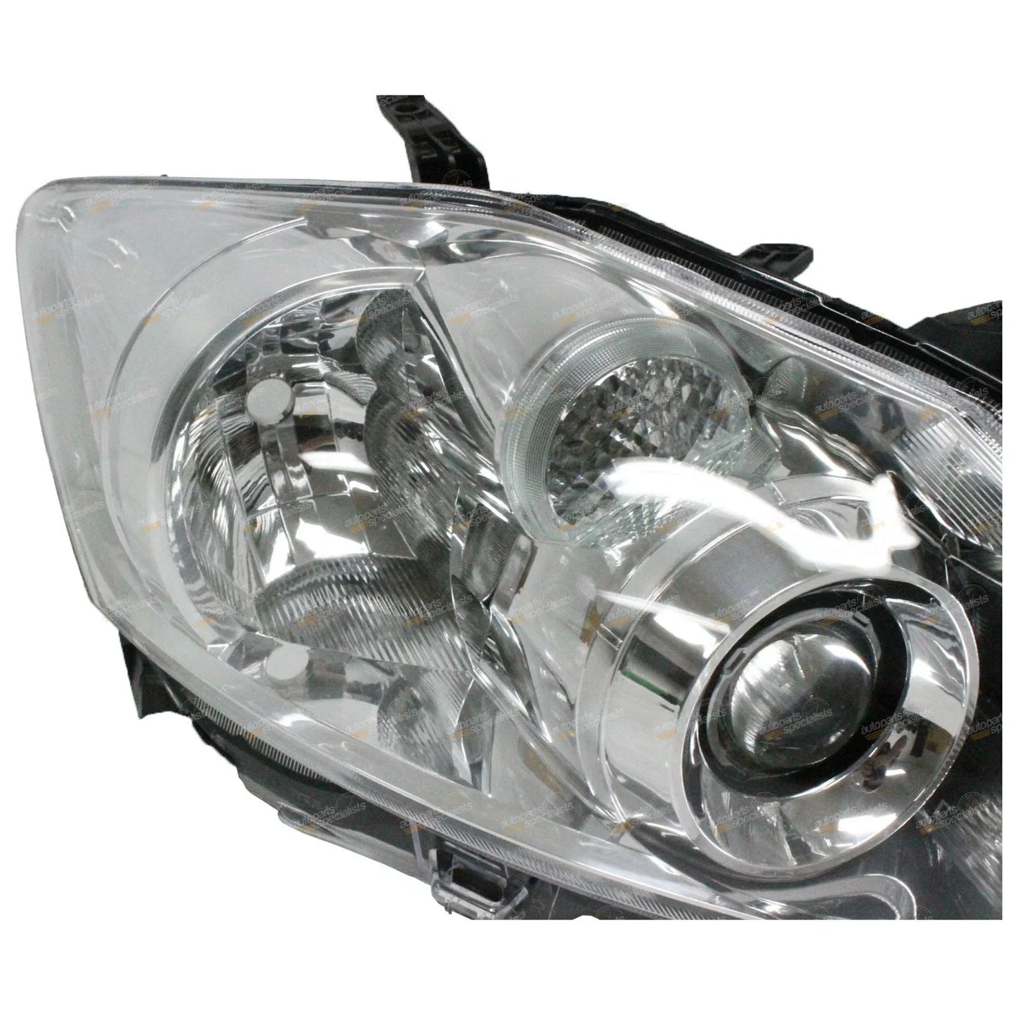 RHS 3D/5D Non-Xenon Headlight for Toyota Corolla (2009–2012)