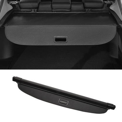 Cargo Cover for BMW X5 Trunk Parcel Shelf Carbon Fiber Black