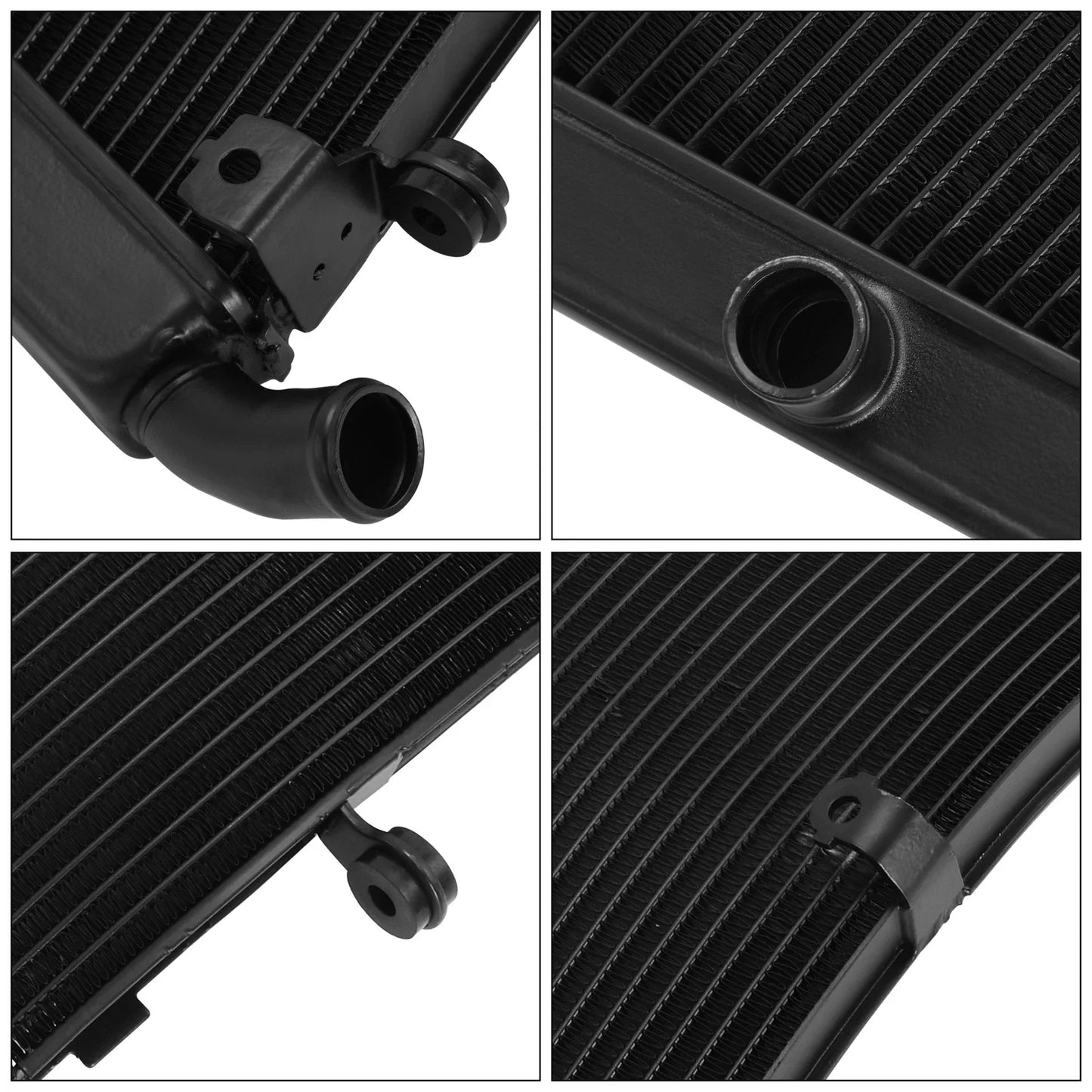 Radiator Cooler for Honda CBR1000RR (2004-2005)