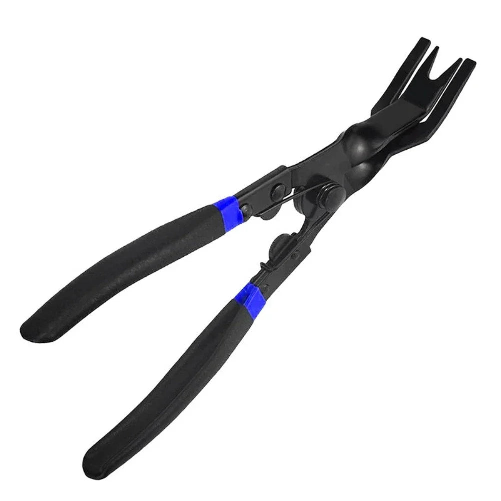 Panel Clip Pliers for Car – Carbon Steel, Fits Round & Square Clips